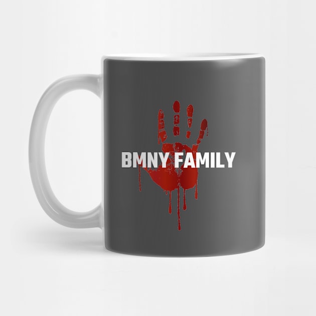 BMNY Family by BMNY DeadCast Merch